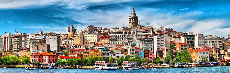 About Istanbul, Information Istanbul, Facts of Istanbul