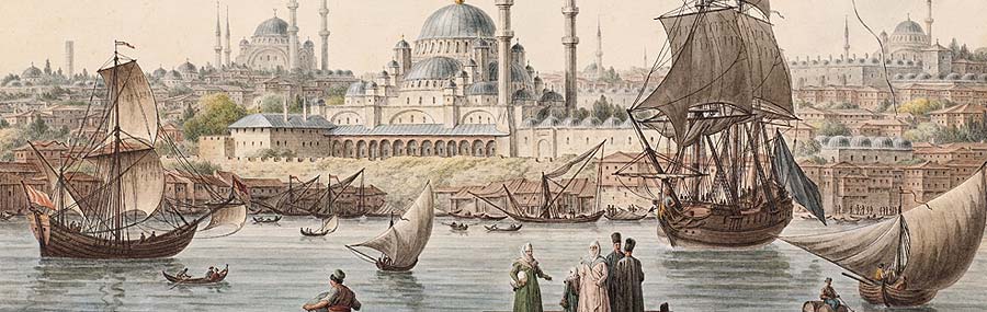 History of Istanbul